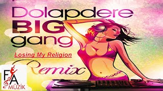 Dolapdere Big Gang -  Losing My Religion ( Murat Uncuoğlu ) (Official Audio Music)