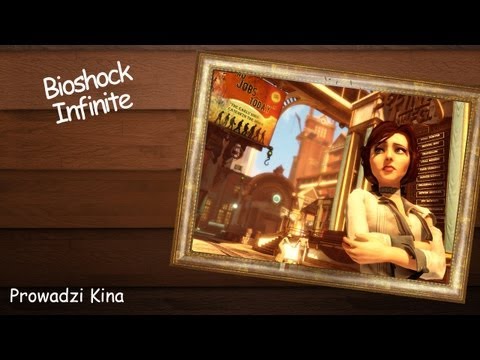 Kina ciśnie w Bioshock Infinite '8 - Seks z owieczka?
