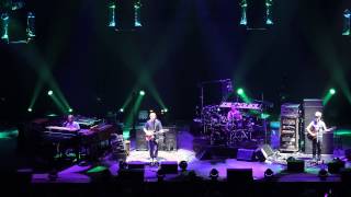 Phish - Mountains In The Mist - 10/28/14 - BGCA San Francisco