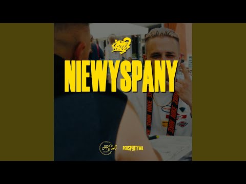 Niewyspany (feat. GRVCY)