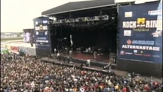 Hoobastank - Rock Am Ring Festival 2004