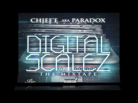 @_Chiefe aka @Para_Dox - asteroidsAndSunsetz - Digital Scalez (the mixtape)