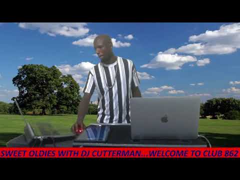 DJ CUTTERMAN CLUB 862 SWEET OLDIES