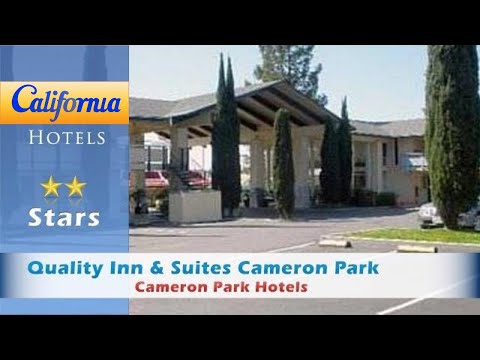 Quality Inn & Suites Cameron Park, Cameron Park Hotels - California