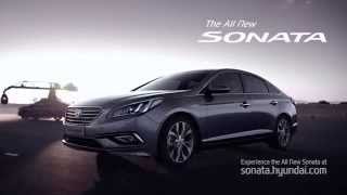 2015 Hyundai Sonata  - Camera Commercial