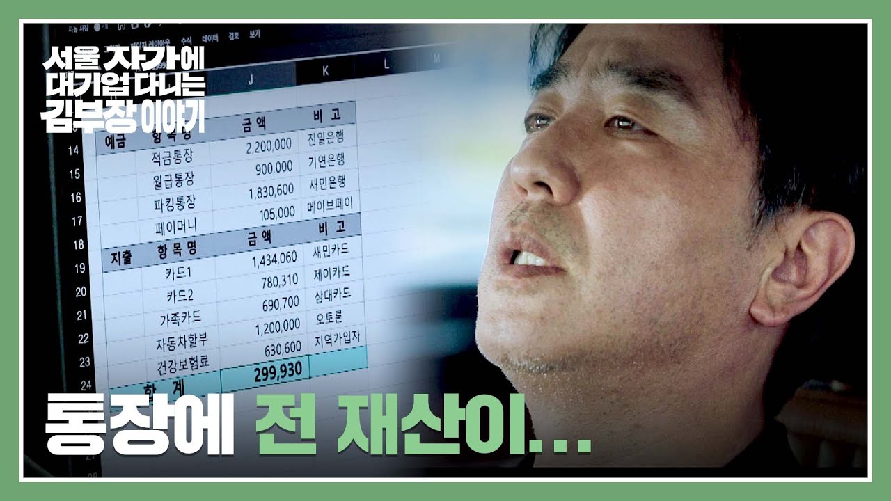 전 재산 29만 원(!) 첫 달 이자도 내기 힘든 류승룡의 처참한 가계 상황 ;; | 서울 자가에 대기업 다니는 김 ?