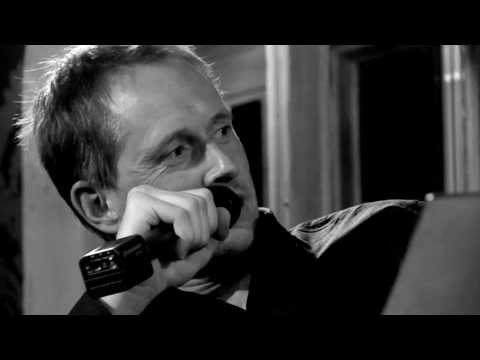 DIRK DARMSTAEDTER und FRANCESCO WILKING (TELE) im Kurzinterview - tvnoir.de (Ping Pong)