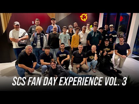 SCS Fan Day Experience 2026: Apply Now for Vol. 4 in Prague