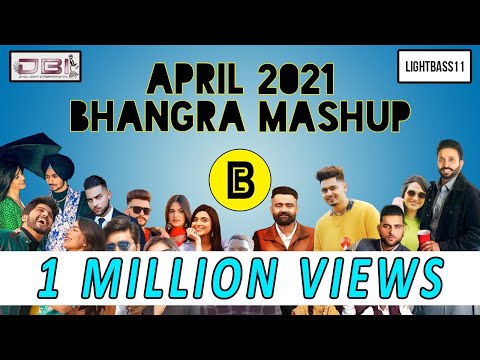 April 2021 Bhangra Mashup | Bhangra Empire | Ft. Dhol Beat International