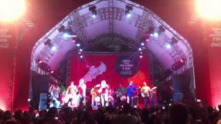 Monobloco e Gaby Amarantos - TODO MUNDO (Maracanã)