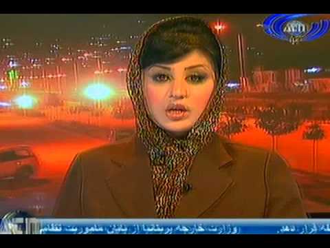 Ariana News 16 October 2012 Part Two - DARI