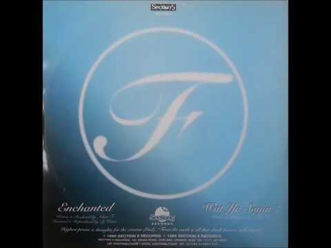 Adam F - Wat Ya Sayin' (1995)