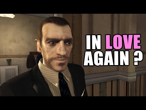 GTA IV Paper Trail, Niko in LOVE - Walkthrough Part 15
