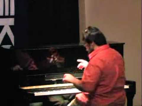 Ozan YARMAN Piyano Dinletisi