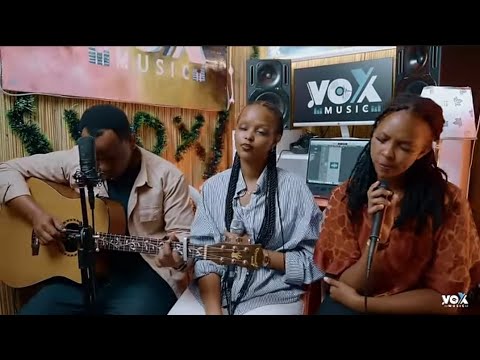 INGABIRE AND PACCY ISHIMWE: NDITABYE YESU NDAJE MUKIZA VIDEO LYRICS