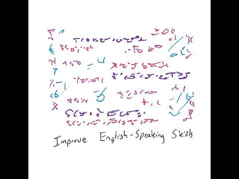 Light Language Blessing: Improve English-Speaking Skills