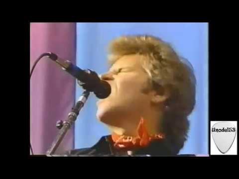 JOHN FOGERTY & FRIENDS- Down On The Corner (27-5-1989)