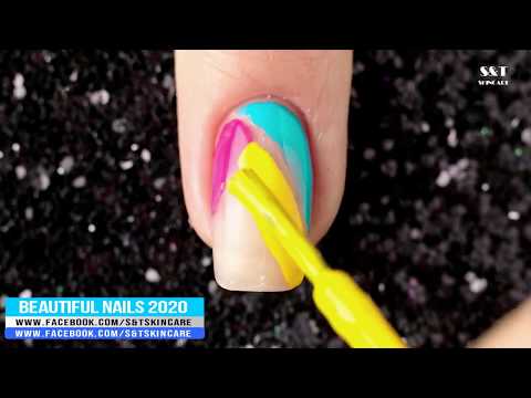 10 Cute Nail Art Designs Tutorial 2019 ❤️💅 Beautiful Nails Art Ideas | BeautyPlus