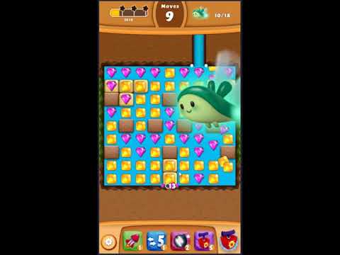 Diamond Digger Saga Level 1740 - NO BOOSTERS | SKILLGAMING ✔️