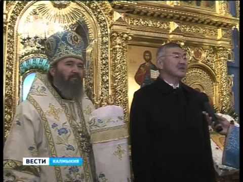 Вести «Калмыкия»: выпуск 5.11.2014 на калмыцком языке