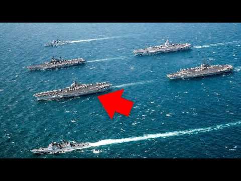 How the US Would DESTROY Iran's Air Defenses – The Desert Storm Playbook