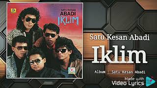Download lagu Satu Kesan Abadi - Iklim - HD Audio Video mp3 Download lagu Satu Kesan Abadi - Iklim - HD Audio Video mp3