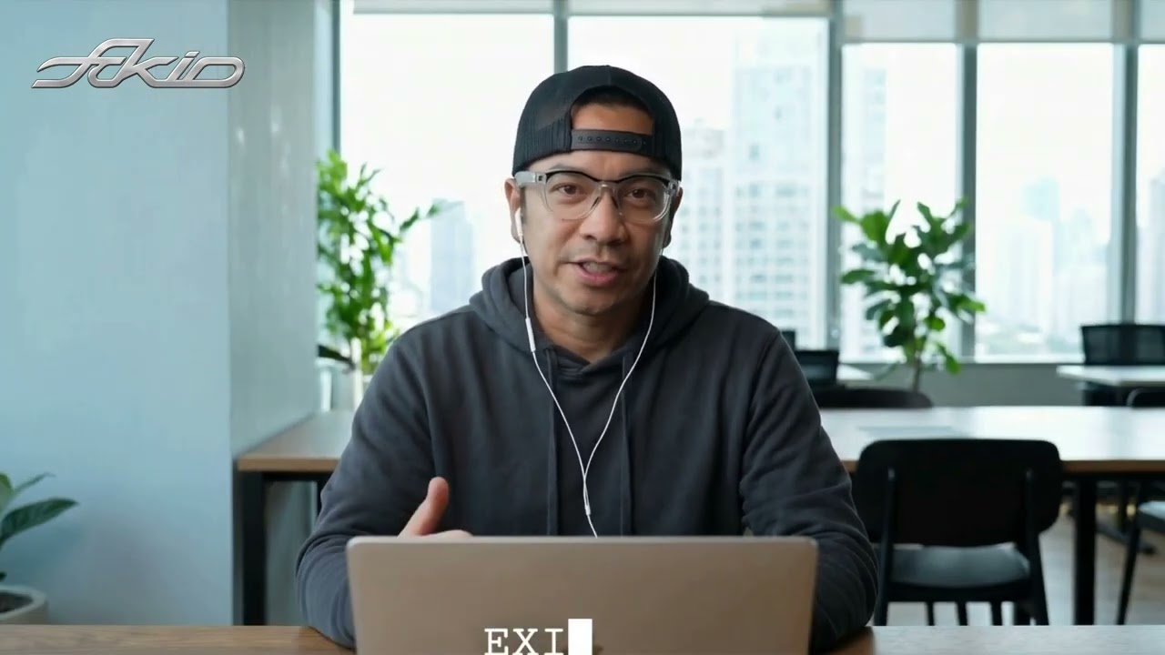 John Domingo introduction