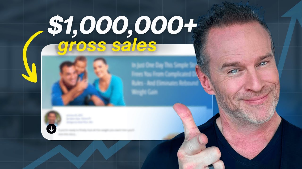 How This ONE Sales Page Made Millions Selling A 20-Year-Old Book