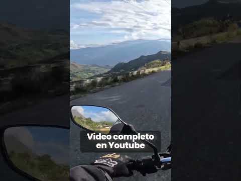 Recorriendo BOYACÁ en MOTO, mas del día cuatro | Cap 4 | Boyacá