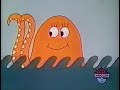 Sesame Street 8 Legs Octopus