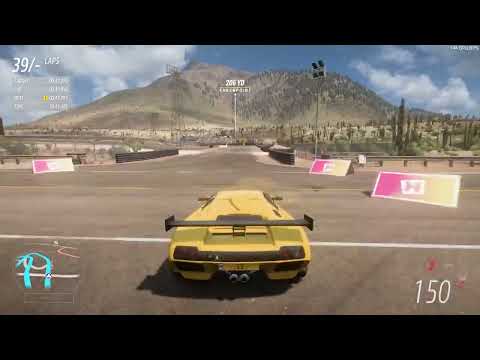 FH5 HMC S2 World Record 47.312