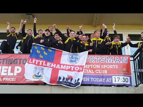 Littlehampton Town v Loughborough Students FA Vase Semi Final 020422