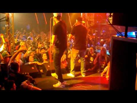 ROTMAK.cz | Tafrob & Jay Diesel - Na plný kule | LIVE SHOW | Roxet Skořenice | 29.9.2012