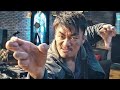 Psychotic Kung Fu Master Challenges Donnie Yen In A Duel To The Death