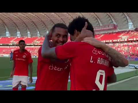 INTER 4x1 ESPORTIVO - GOLS DE MAURÍCIO, LUIZ ADRIANO, ALAN PATRICK E ALEMÃO (GAUCHÃO 2023)