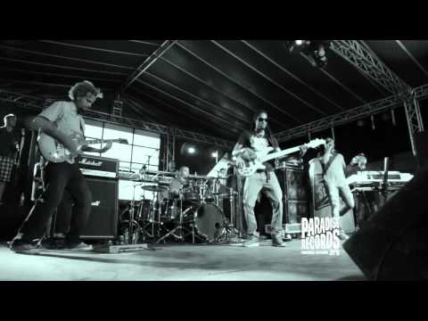 KAFU BANTON feat. RAICES & CULTURA_Concierto de Gyptian en Panamá_DE QUE ME HABLAS