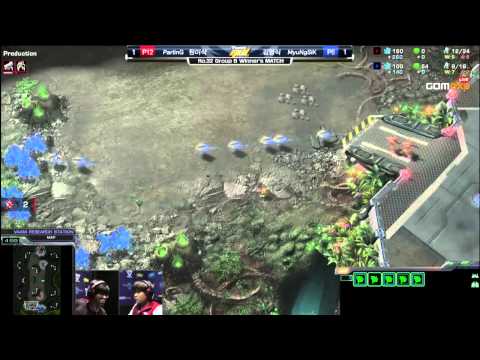 Proxy vs Proxy - Parting vs Myungsik