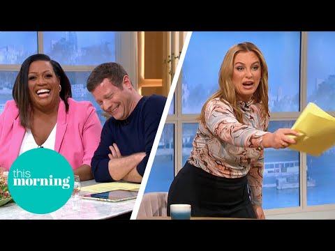 A Month of Alison and Dermot's Funniest Antics! | This Morning
