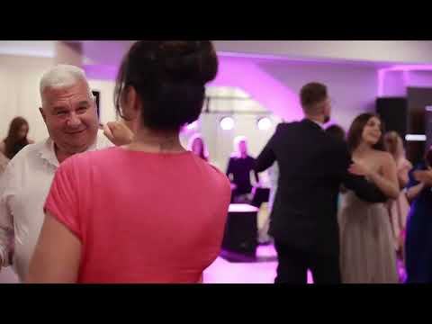 Zespół Kropka nad I - Niezapomniane Wesele Magdaleny i Patryka | [LIVE]