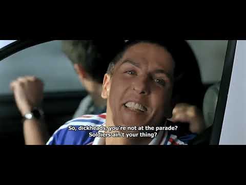 Taxi 1 1998- Movie Scene Trailer 
