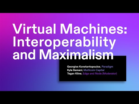 Breakpoint 2021: Virtual Machines: Interoperability and Maximalism