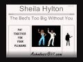 Sheila Hylton -The Bed's Too Big Without You ...