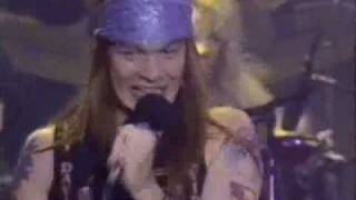 Guns N&#39; Roses - Live At The Ritz - 1988 - Out Ta Get Me