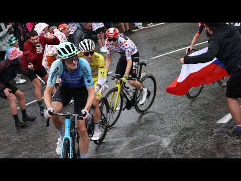 Tour de France 2025 | Finale der 19. Etappe | deutsch | Radsport