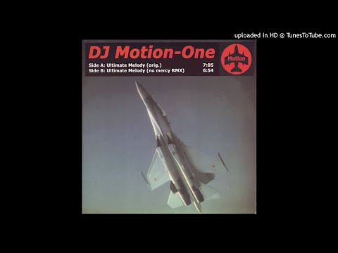 Dj Motion One - Ultimate Melody (Original)