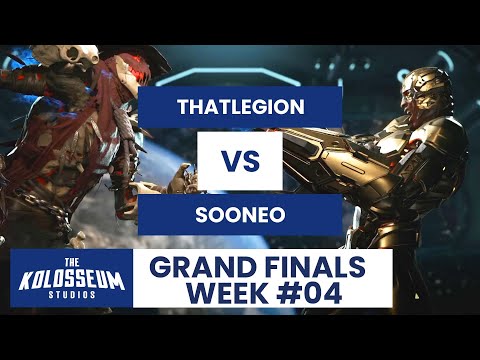 CAN SCARECROW HANDLE THE ZONING?! - Kolosseum Season 2 Week 04 Injustice 2 Grand Finals