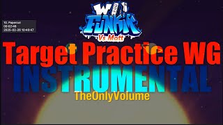 TheOnlyVolume - Target Practice: White Glove INSTRUMENTAL