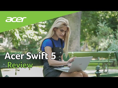 Acer Swift 5 -  Review