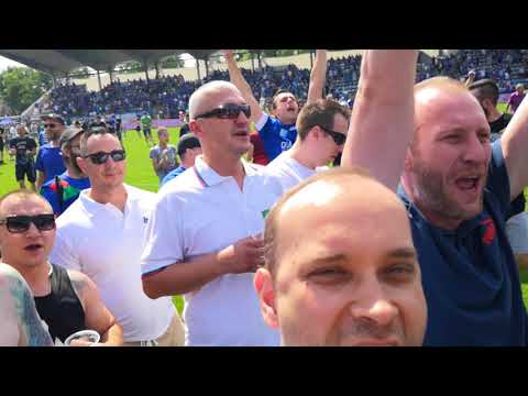 Awans Miedzianki do Ekstraklasy 2018.