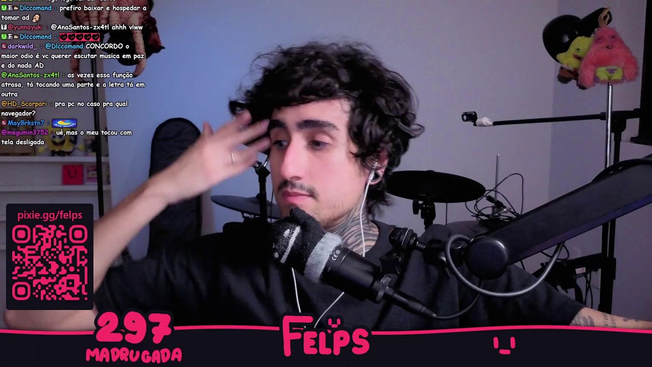 297 | madrugada!!!